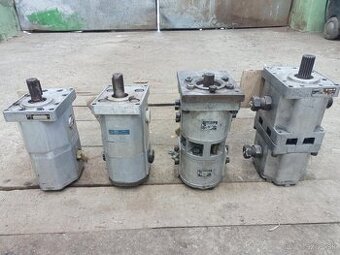 Hydraulické zubove čerpadlo Hara 60