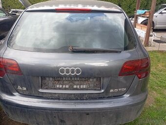 Kuforove dvere Audi a3