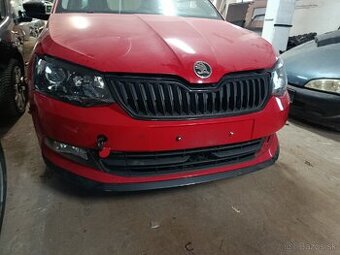 Škoda Fabia 3Monte Carlo,1.2Tsi,6kvalt,2017-Rozpredam