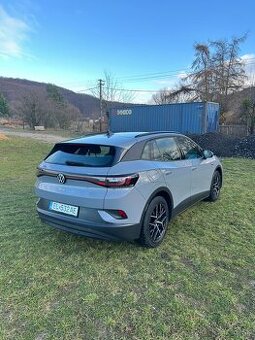Predám: Volkswagen ID.4, rok výroby 2021