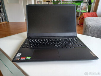 Lenovo IdeaPad Gaming 3 15ACH6 Shadow Black