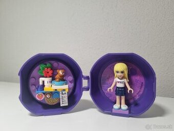 Lego Friends - Stephanie Klubový domček 5005236