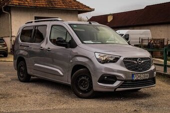 Opel Combo Life 1.5 CDTI 130k Elegance Plus