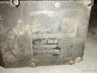 Riadiaca jednotka ABS Octavia,golf IV