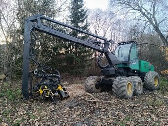 Timberjack 1070