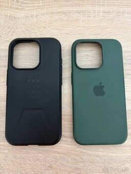iPhone 15 Pro, kryty