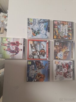 PS3  hry