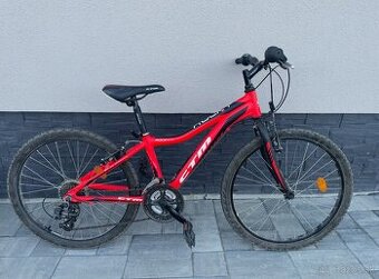 Predám detský bicykel CTM ROCKY velkosť kolies "24"