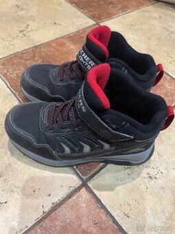 Zimné topánky skechers