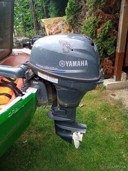 Predám lodný motor Yamaha 9.9hp