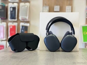 AirPods Max USB-C Midnight 2025