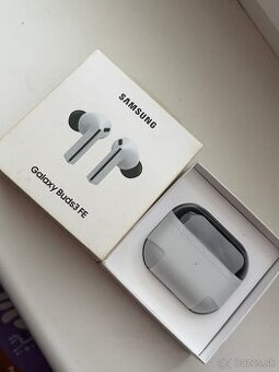 Samsung buds 3fe