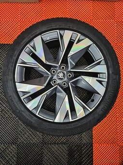 Zimní alu kola Remo 20" Škoda Elroq 235/50 255/45 R20