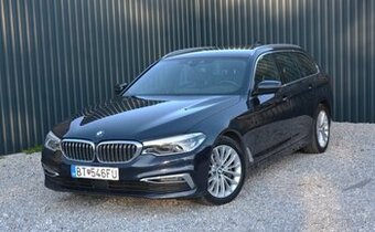 BMW rad 5 Touring 2019 3.00 D 540x drive