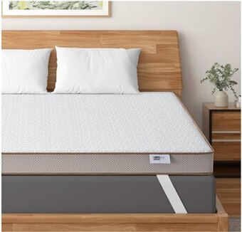 Nový BedStory topper 180 × 200 cm, 7,5 cm – gélová pamäťová