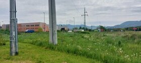 Investičné pozemky v Trnovom, určené na výstavbu obchodných 