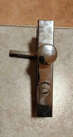 Bezpečnostná klučka na vchodové dvere ROSTEX