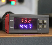 Hydrostat + termostat do liahen terarium liahen.