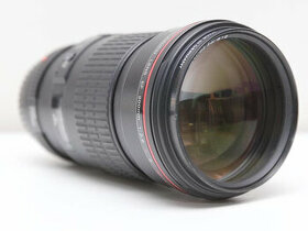 Predám objektív Canon EF 200mm/2,8. II L USM