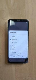 Samsung Galaxy S9 Duos SM-G960F/DS na diely