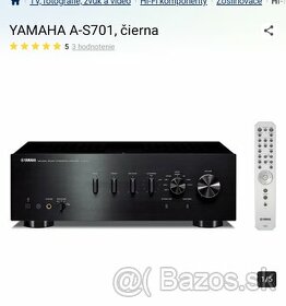 Yamaha a- s701