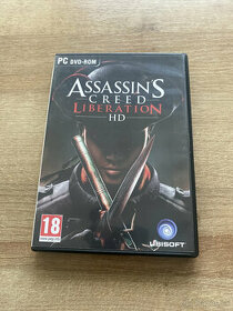 Assassins Creed Liberation HD EN PC