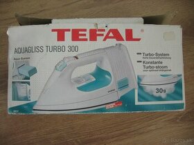 Žehlička TEFAL - 1