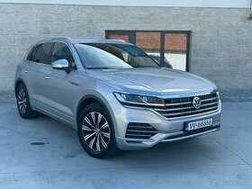 VW Touareg Elegance 3.0tdi  - Odpočet DPH -