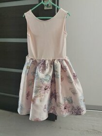 Dievčenské slávnostné šaty H&M - 1