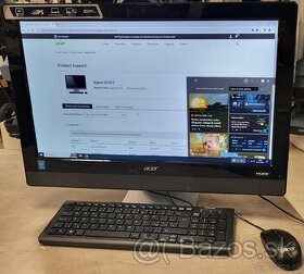 Domaci pocitac v monitore Acer Aspire Z3-615 - 1