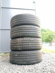 letné pneumatiky Pirelli 205/45 r17  ZR - 4ks - 7mm