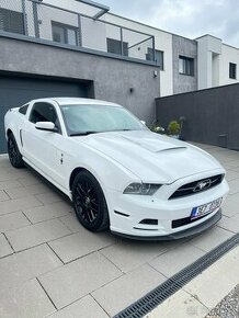 Ford Mustang, TOP STAV - 1