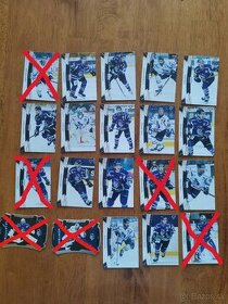 Hokejové kartičky TL19/20 - HK Poprad