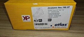Atlas XP pracovná obuv 43 - 1