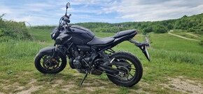 Predaj motorky Yamaha MT-07, rok: 2021