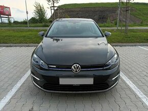Volkswagen e-Golf 100 kw 2020 CCS