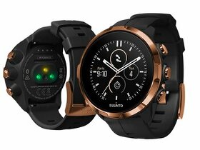 Exkluzívne smart hodinky Suunto Spartan Ultra Copper Edition - 1