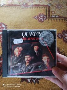 CD skupina Queen
