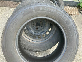 Predám letnú pneumatiku Laufenn X FIT VAN 215/65 R16C
