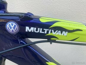 Merida VW Multivan Race team edicia