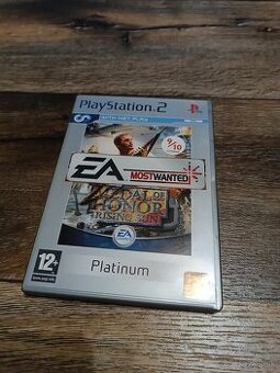 Medal of Honor Playstation 2