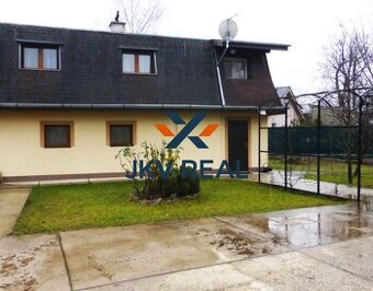 Na predaj slnečná chata 4x izba, časť Ružinov Micherova zato