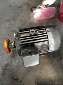 Predám ellektro motor 4kw