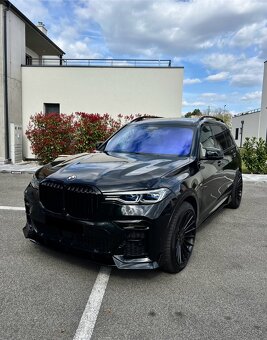 Bmw X7 M Mozna Vymena