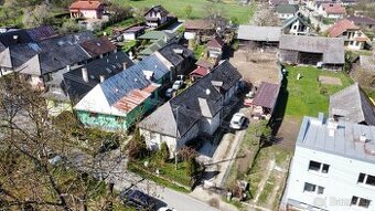 NA PREDAJ STARŠÍ RODINNÝ DOM V KENDICIACH