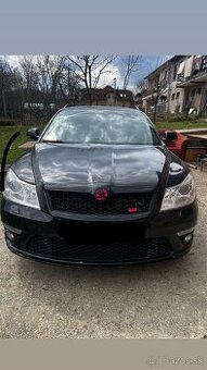 Škoda Octavia 2 VRS Edition