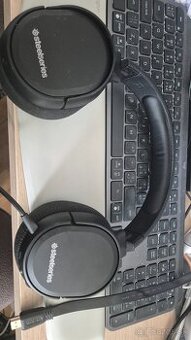 Predám slúchadlá SteelSeries Arctis 1 Wireless