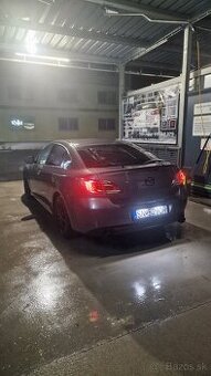 Mazda 6 2.5 MZR GTA