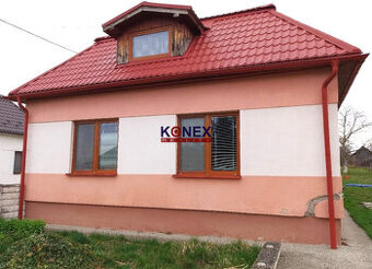 NA PREDAJ – Rodinný dom – BLATNÉ REVIŠTIA