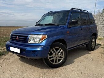 Mitsubishi Pajero Pinin 1.8 MPi